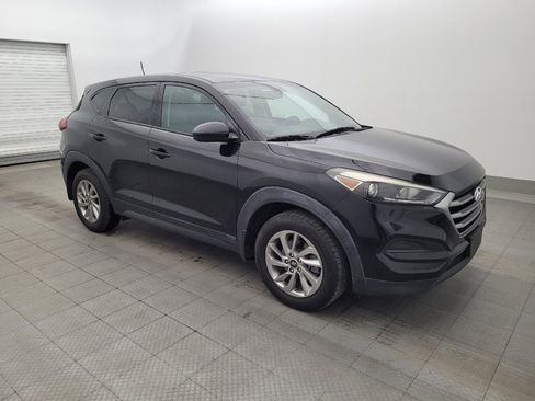 Used 2017 Hyundai Tucson SE FWD image 11