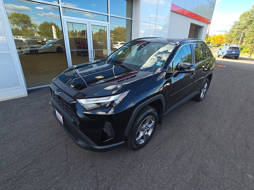 Certified 2024 Toyota RAV4 XLE w/ Convenience Package AWD/4WD image 25