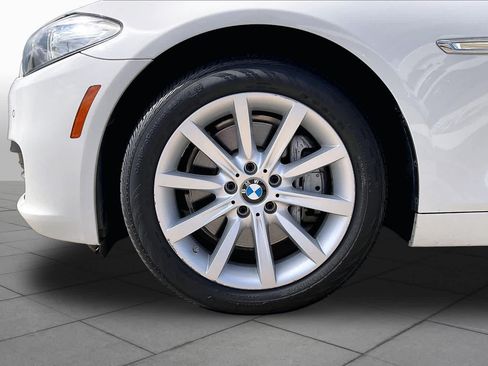 Used 2014 BMW 535i Sedan RWD image 9