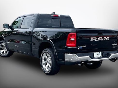 Used 2025 RAM 1500 Big Horn AWD/4WD image 11