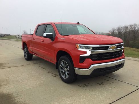 New 2026 Chevrolet Silverado 1500 LT w/ All Star Edition Plus image 1