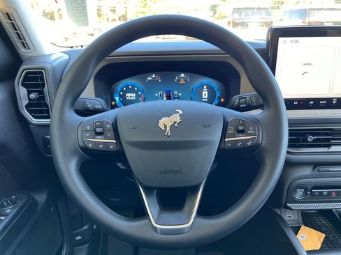 New 2025 Ford Bronco Sport Big Bend image 22