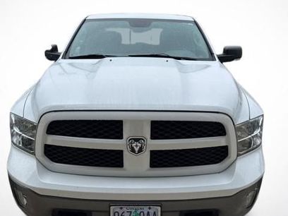 Used 2013 RAM 1500 Classic SLT w/ Remote Start & Security Group