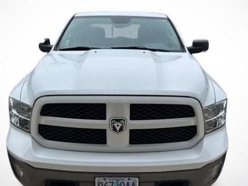 Used 2013 RAM 1500 Classic SLT w/ Remote Start & Security Group AWD/4WD image 2