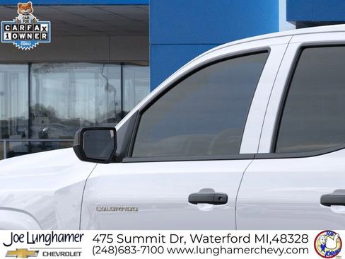 New 2026 Chevrolet Colorado W/T w/ LPO, Pro Essentials Package image 14