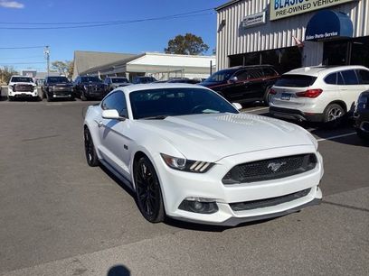 Used 2017 Ford Mustang GT w/ GT Performance Package