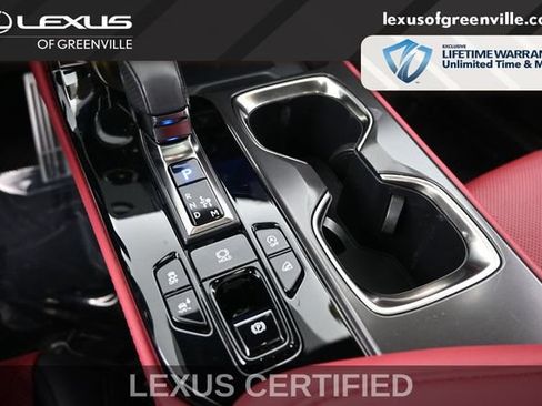 Certified 2024 Lexus NX 350 F Sport AWD/4WD image 15