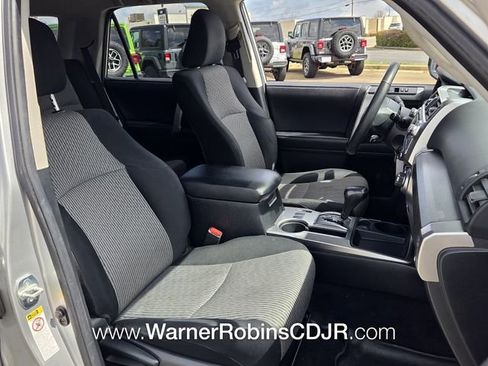 Used 2018 Toyota 4Runner SR5 image 16