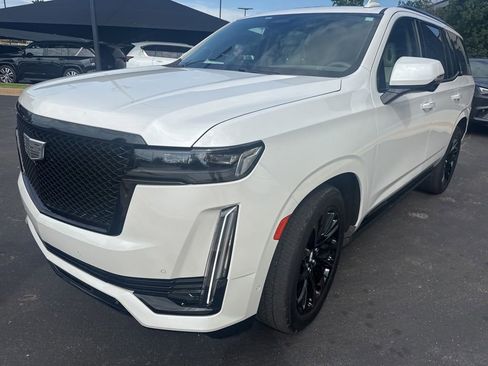 Used 2021 Cadillac Escalade Sport Platinum AWD/4WD image 1