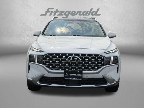 Used 2023 Hyundai Santa Fe Limited AWD/4WD image 3