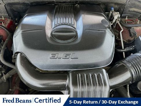 Used 2011 Jeep Grand Cherokee Limited w/ Trailer Tow Group image 24