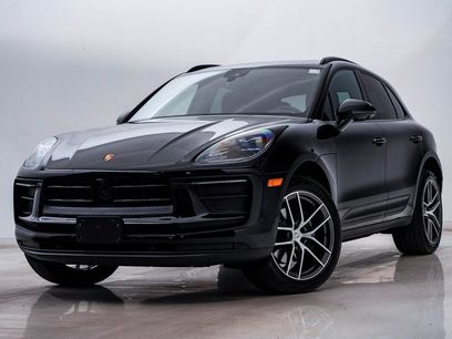 Certified 2025 Porsche Macan