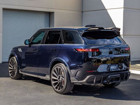 Used 2025 Land Rover Range Rover Sport SV Edition Two AWD/4WD image 4