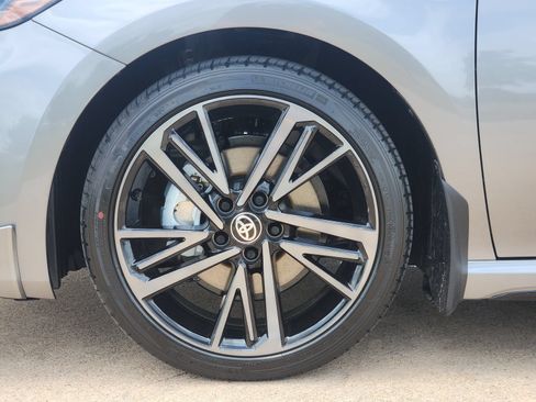 New 2026 Toyota Camry XSE FWD image 16