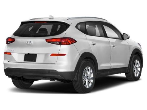 Used 2019 Hyundai Tucson Value w/ Cargo Package AWD/4WD image 2