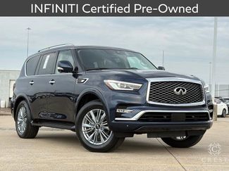 Certified 2024 INFINITI QX80 Luxe video 2
