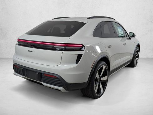 New 2026 Porsche Macan Turbo Electric AWD/4WD image 9