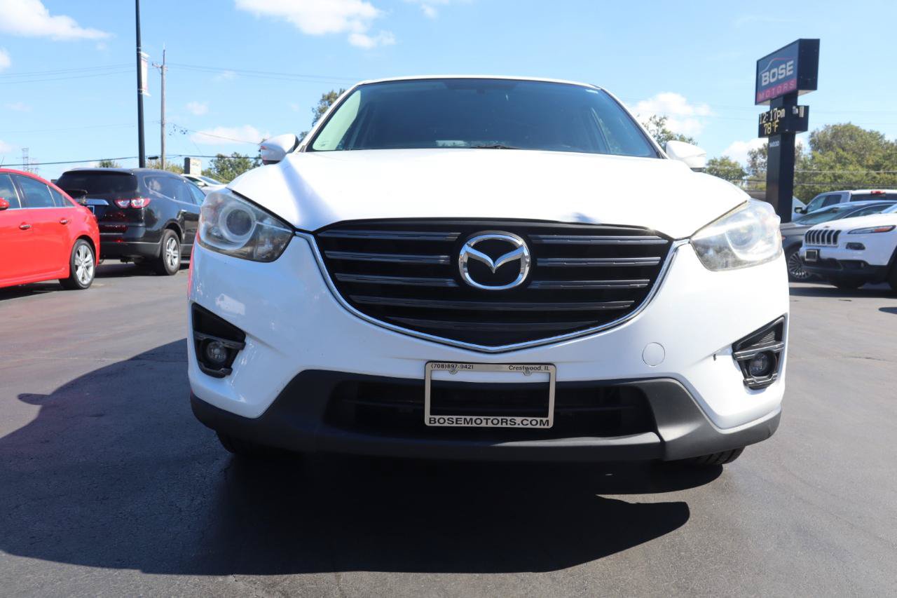 Used 2016 MAZDA CX-5 Touring AWD/4WD image 8