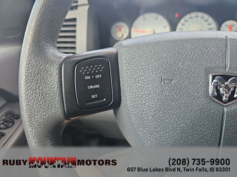 Used 2009 Dodge Ram 2500 Truck SXT w/ Protection Group AWD/4WD image 28