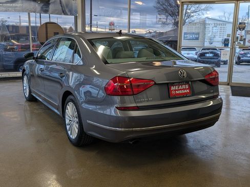 Used 2016 Volkswagen Passat 1.8T SE image 8