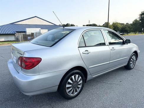 Used 2008 Toyota Corolla CE w/ Extra Value Upgrade Pkg FWD image 17