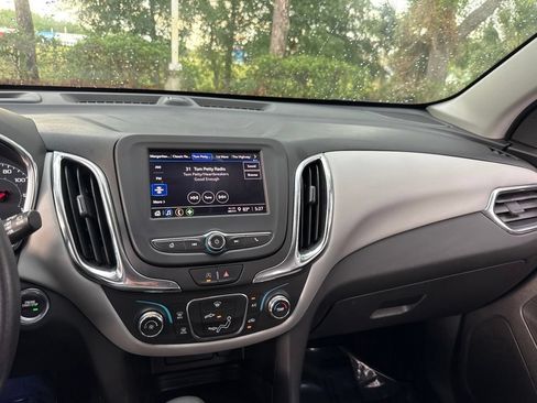 Used 2022 Chevrolet Equinox LS w/ LPO, Chrome Package FWD image 40