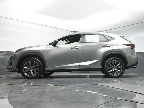 Used 2021 Lexus NX 300 F Sport image 37