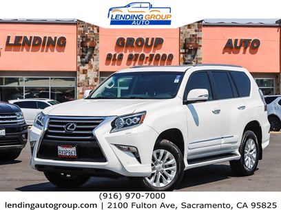 Used 2018 Lexus GX 460 Premium w/ Premium Package