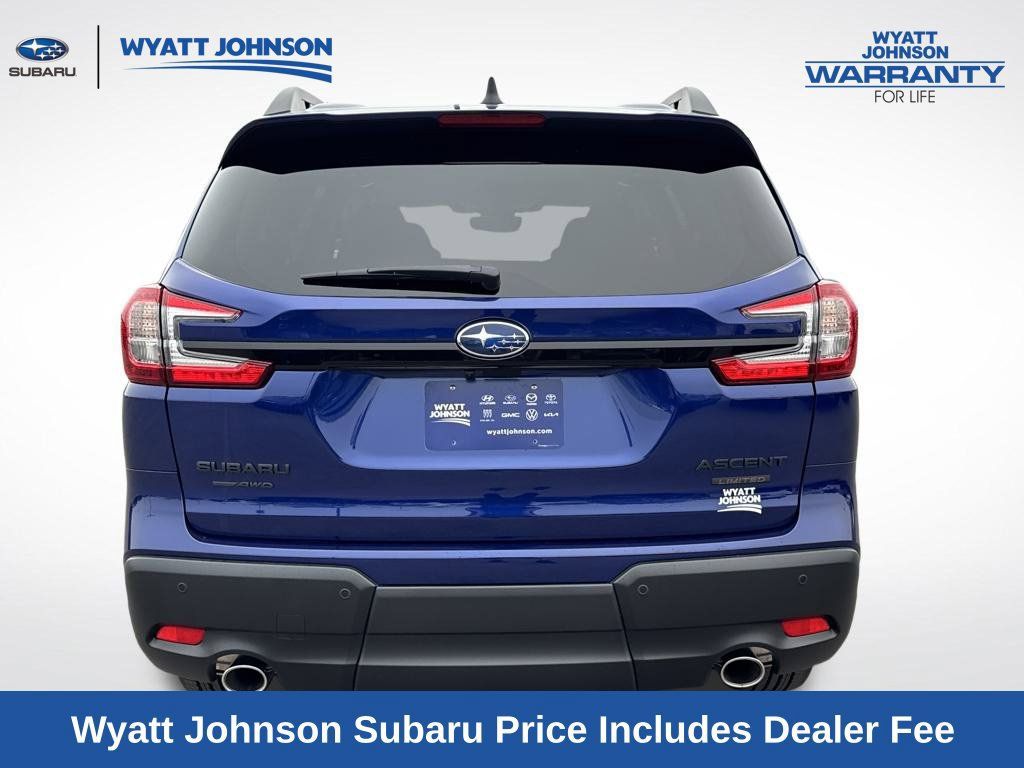 Used 2026 Subaru Ascent Limited Bronze AWD/4WD image 5