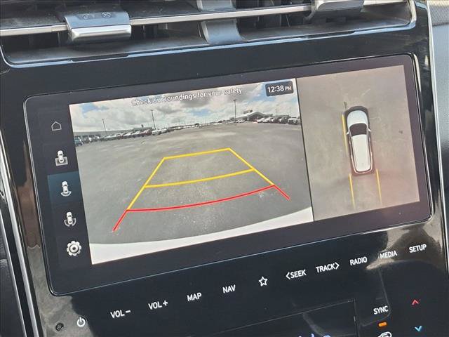 Used 2022 Hyundai Tucson Limited FWD image 14
