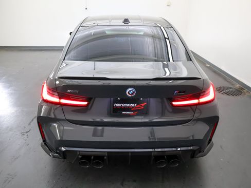 Used 2023 BMW M3 Competition w/ M Carbon Exterior Package AWD/4WD image 10