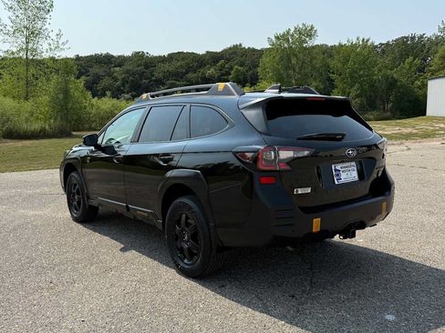 Used 2024 Subaru Outback Wilderness AWD/4WD image 5
