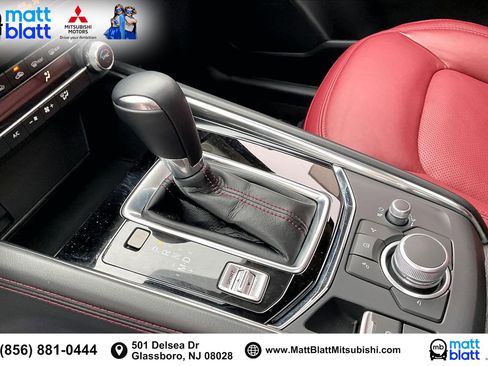 Used 2023 MAZDA CX-5 Carbon Edition image 19