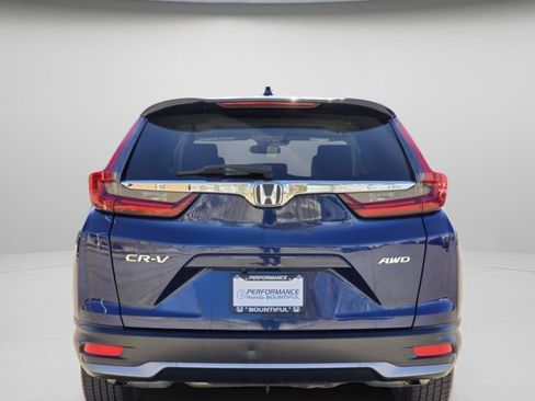Used 2020 Honda CR-V EX image 18