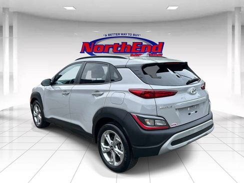 Used 2023 Hyundai Kona SEL w/ Cargo Package AWD/4WD image 5