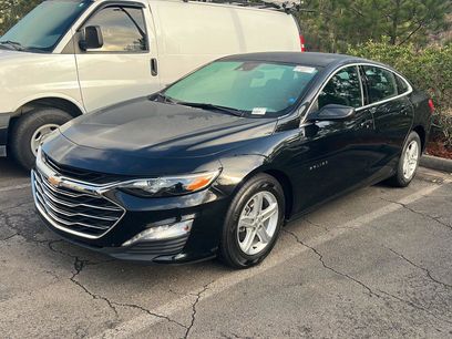 Used 2024 Chevrolet Malibu LT