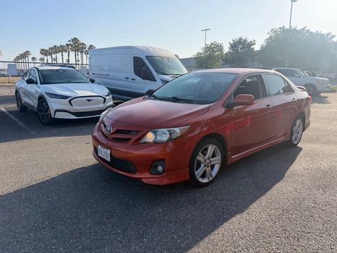 Used 2013 Toyota Corolla S Special Edition FWD image 1