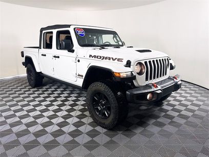Used 2022 Jeep Gladiator Mojave w/ Trailer Tow Package