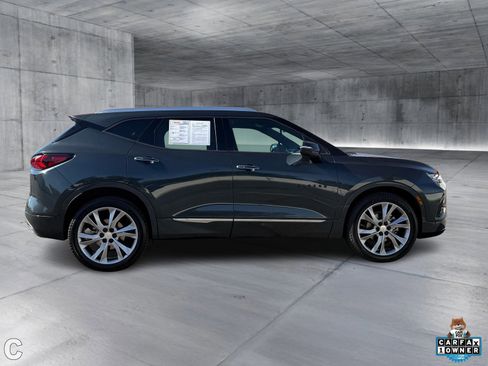 Used 2019 Chevrolet Blazer Premier w/ Sun and Wheels Package image 6