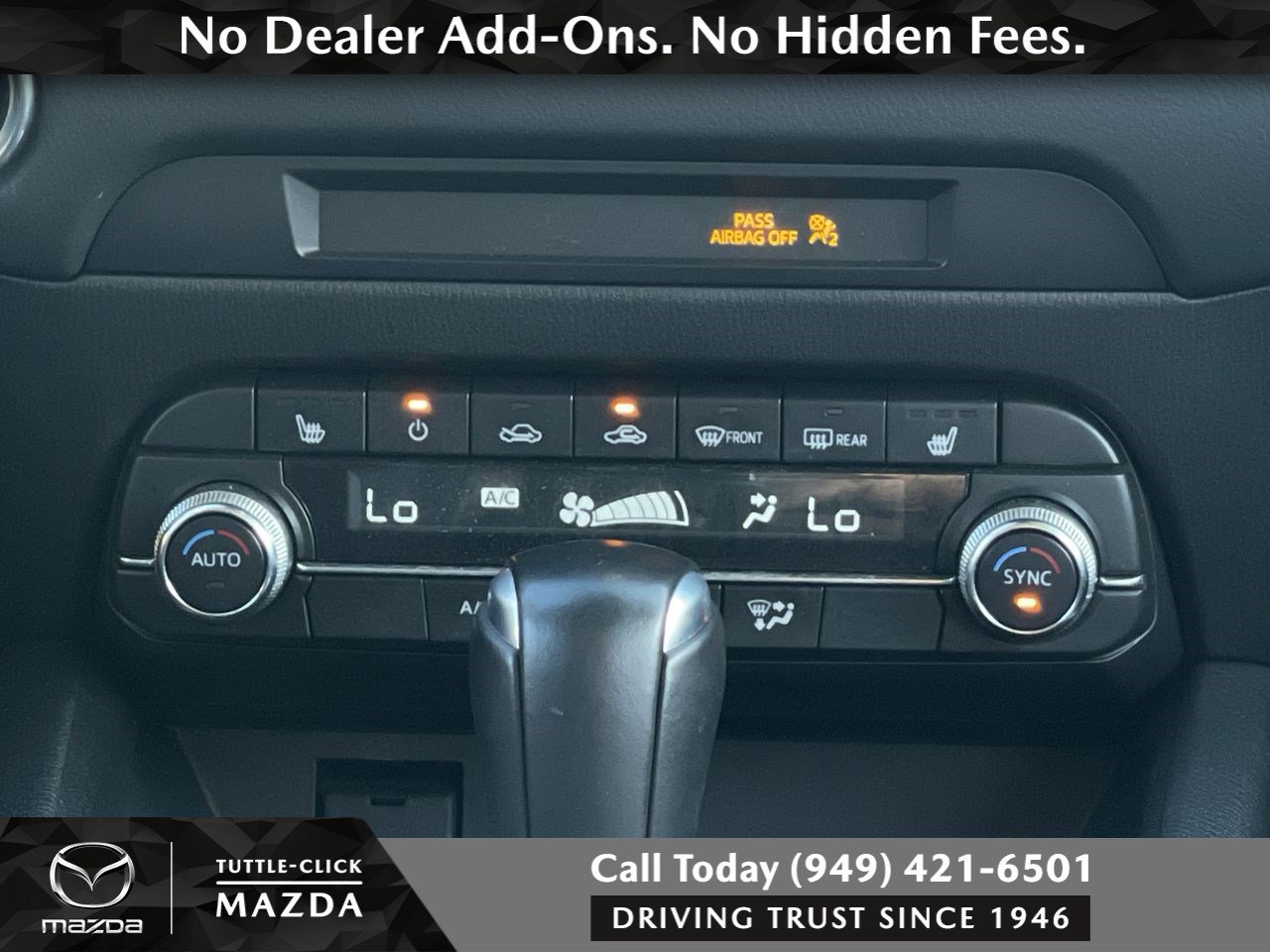 Used 2025 MAZDA CX-5 AWD 2.5 S w/ Select Package image 22