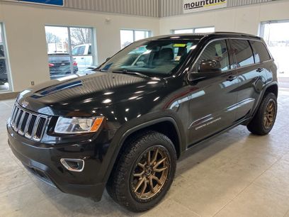 Used 2014 Jeep Grand Cherokee Laredo