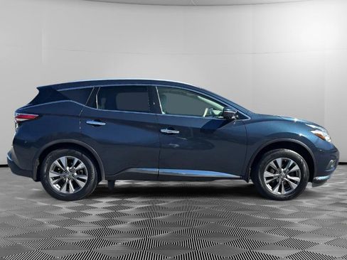 Used 2015 Nissan Murano SL w/ SL Technology Package image 6