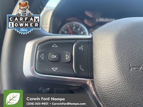 Used 2024 RAM 2500 Laramie AWD/4WD image 14