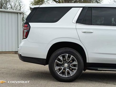 Used 2023 Chevrolet Tahoe LS image 5