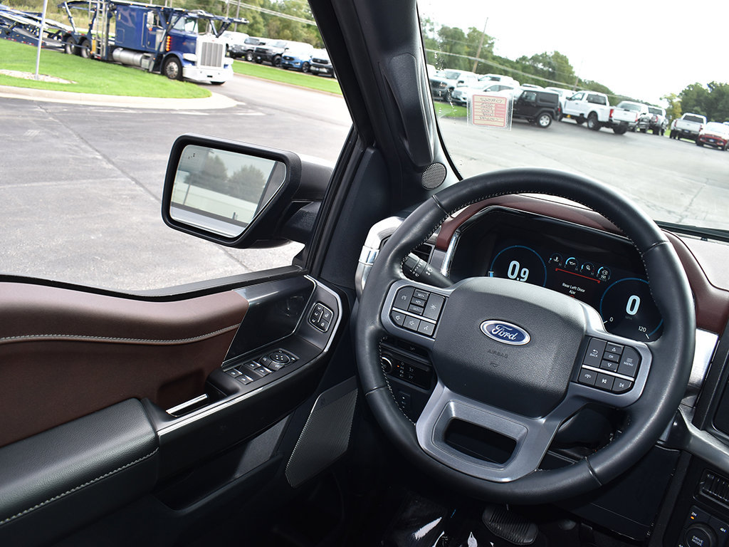Used 2023 Ford F150 Lariat AWD/4WD image 20