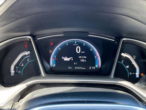 Used 2021 Honda Civic EX image 25