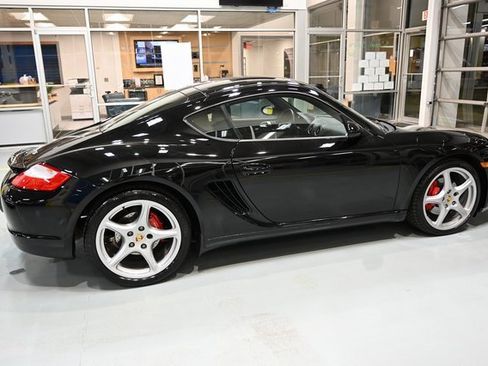 Used 2006 Porsche Cayman S image 6