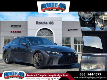 Used 2023 Lexus IS 350 F Sport