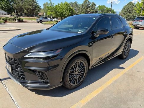 Used 2024 Lexus RX 500h F Sport w/ Convenience Package AWD/4WD image 1