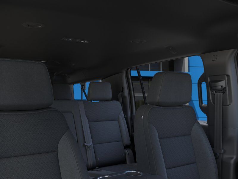 New 2026 Chevrolet Suburban LS RWD image 24